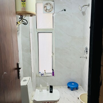 Bathroom in 1 BHK Apartment at Supertech Ecovillage I, Sport City 1 – for Rent