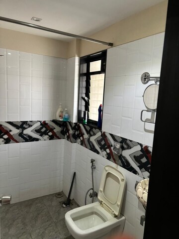 Team Area in 3 BHK Apartment at Lalani Valentine Apartment, Malad East – for Rent