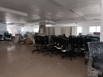 Commercial Office Space 8000 Sq.Ft. For Rent in Richmond Town Bangalore  8384226