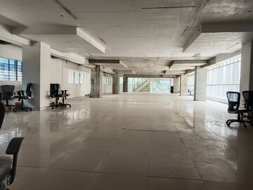 Building Lobby in  Office Space at Richmond Towers, Richmond Town – for Rent