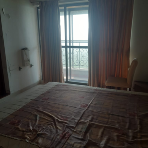 Bedroom in 4 BHK Apartment at Seawoods Sector 36 – for Sale