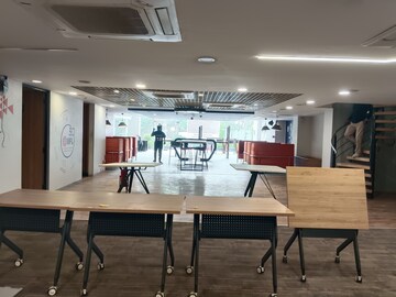 Team Area in  Office Space at Richmond Premier, Richmond Road – for Rent