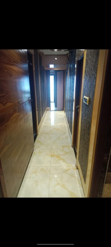 Building Lobby in 3 BHK Apartment at Omkar Veda Exclusive, Parel – for Rent