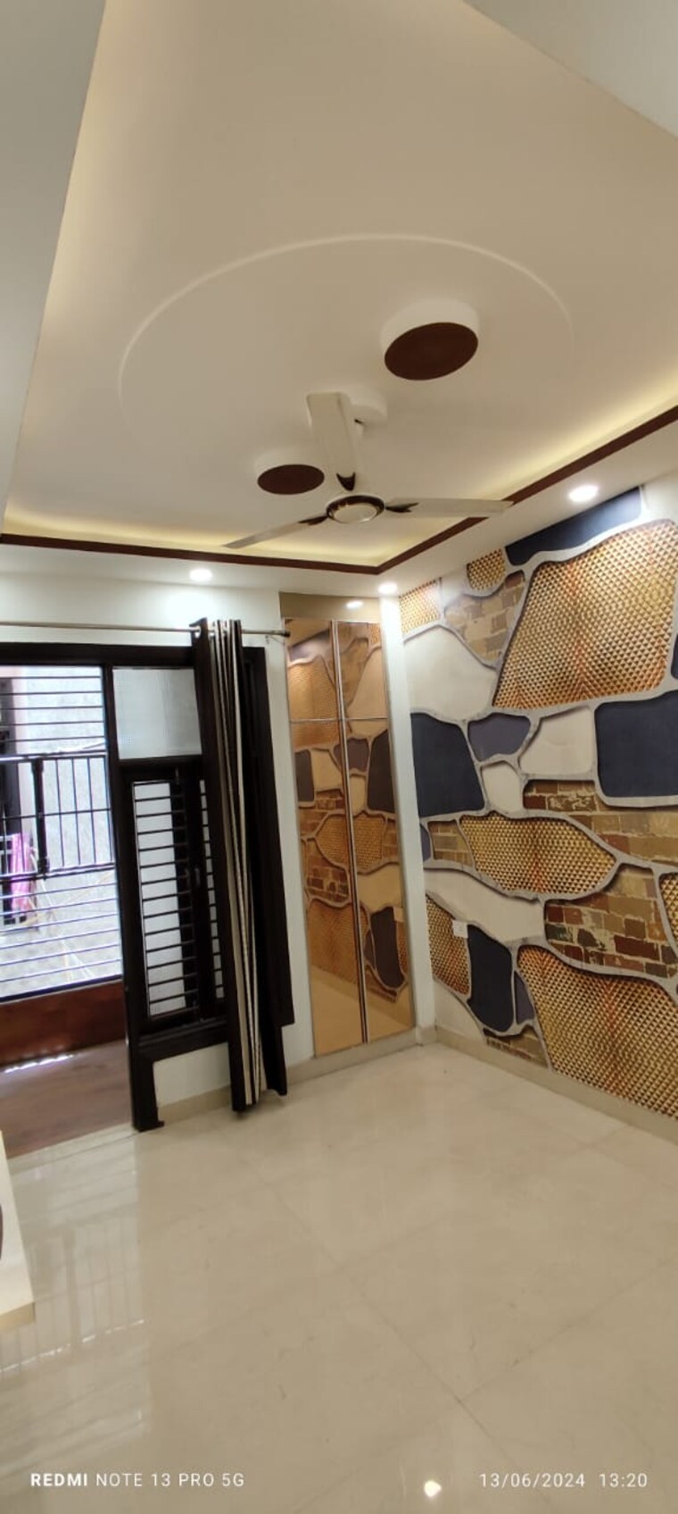 Bedroom, uttam nagar west 2 Bedroom 550 Sq.Ft. Builder Floor In Uttam Nagar West Delhi 8384304
