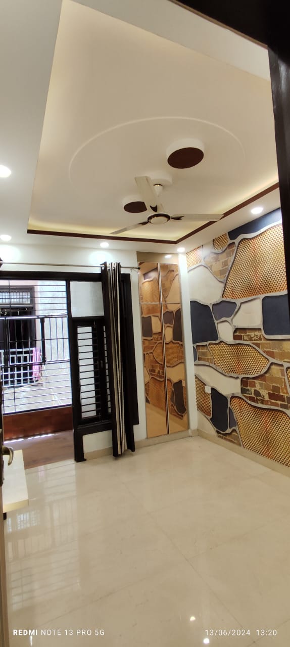 2 BHK Builder Floor For Sale in 1bhk Flat In Uttam Nagar 