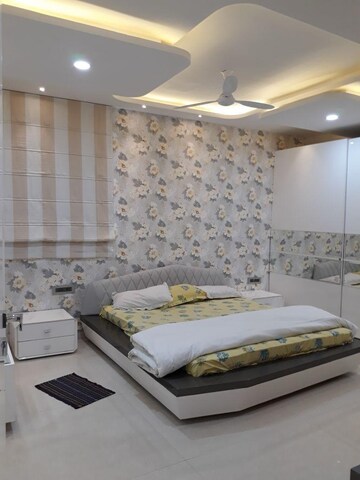 Bedroom in 3 BHK Apartment at Somajiguda – for Rent