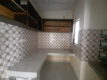 Kitchen in 2 BHK Builder Floor at Maidan Garhi – for Rent