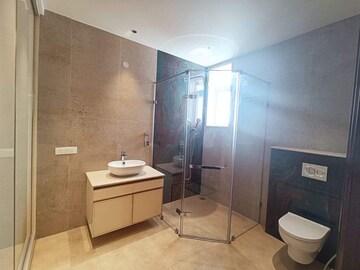 Bathroom in 2 BHK Builder Floor at Bhai Randhir Singh Nagar – for Rent