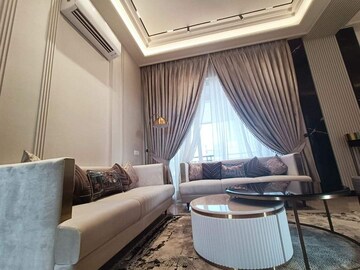Living Room in 2 BHK Builder Floor at Bhai Randhir Singh Nagar – for Rent