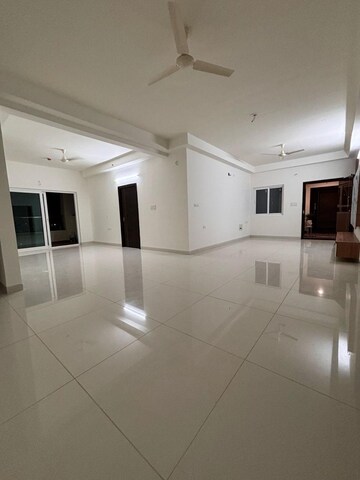 Living Room in 3 BHK Apartment at Honer Homes, Gopanpally – for Rent
