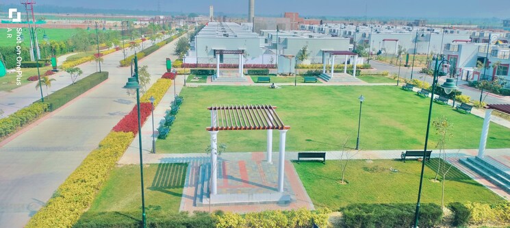 Exterior View, eldeco-imperia  1378 Sq.Ft. Plot In Sisandi Road Lucknow 8384334