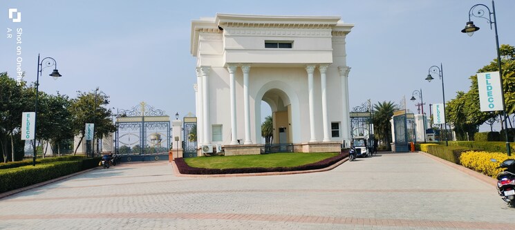 Exterior View, eldeco-imperia  1378 Sq.Ft. Plot In Sisandi Road Lucknow 8384334