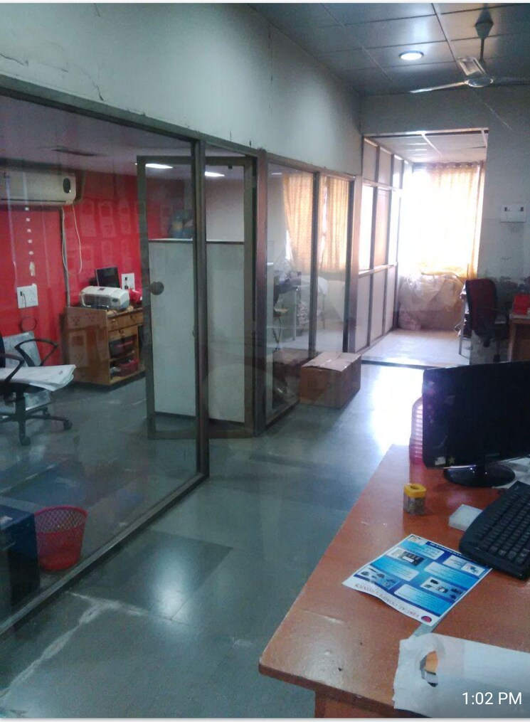 Floor Plan, aangan-chs-ghansoli Commercial Office Space 500 Sq.Ft. In Ghansoli Navi Mumbai 8384336