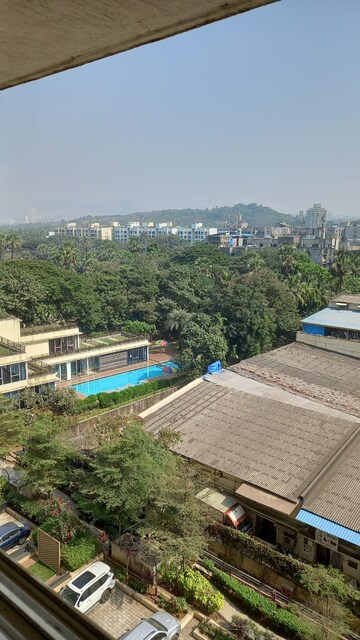 Swimming Pool in 2 BHK Apartment at Raheja Ridgewood, Goregaon East – for Rent