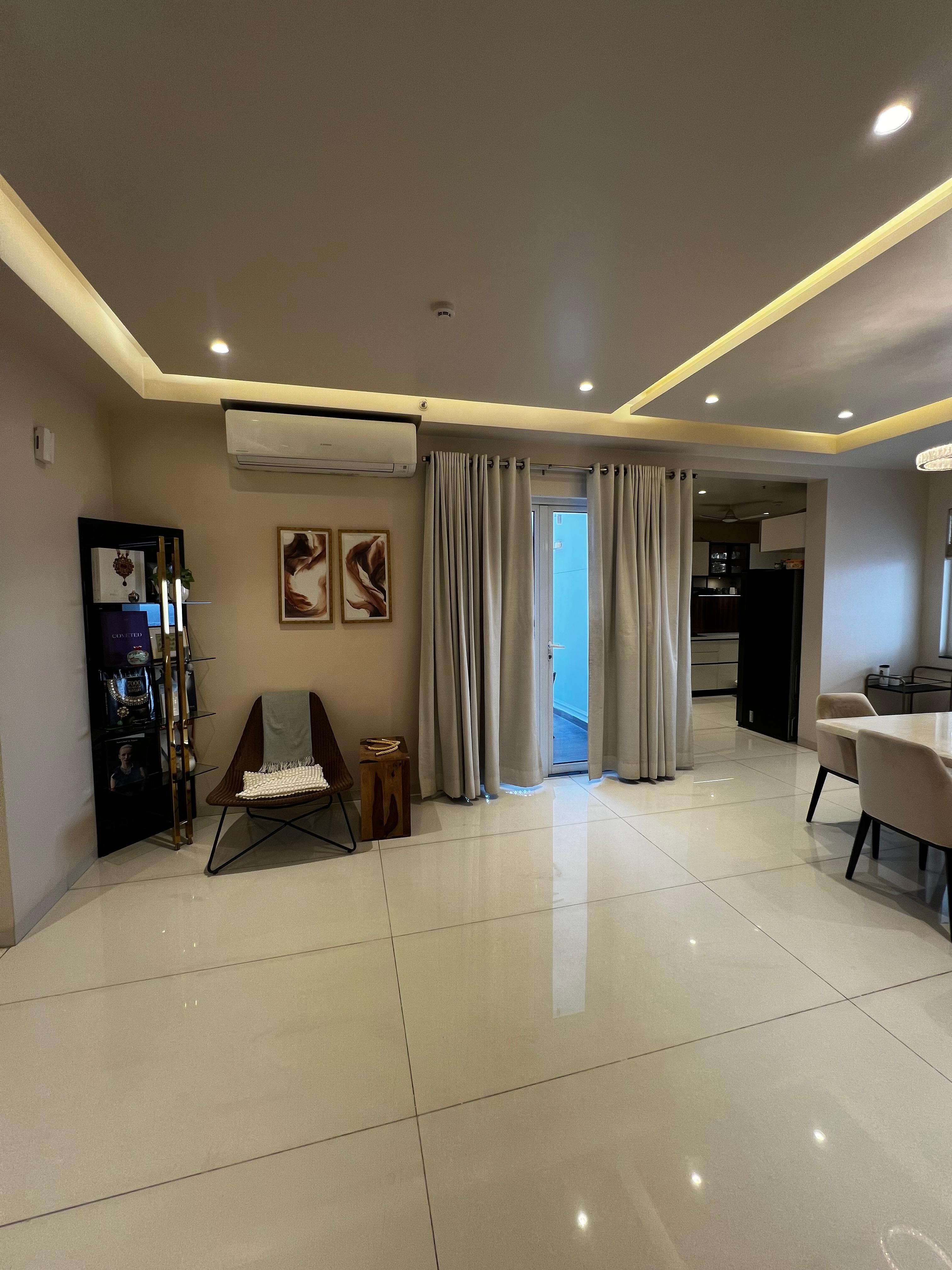 3 BHK + Pooja Room Apartment For Sale in Jayabheri The Summit