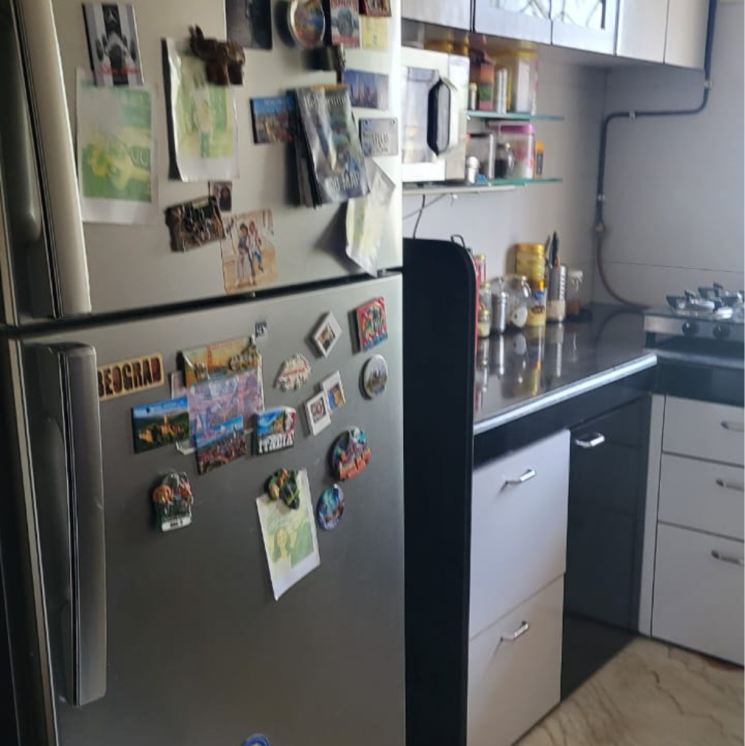 Kitchen, dadar east 1 Bedroom 500 Sq.Ft. Apartment In Dadar East Mumbai 8384369