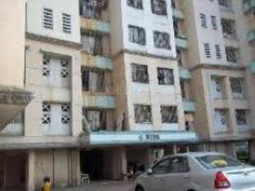 Floor Plan in 1 BHK Apartment at Prasun Sai Radha, Bhandup West – for Rent