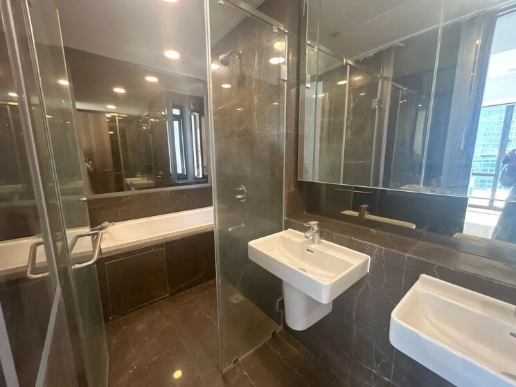 Kitchen, lodha-marquise 3 Bedroom 1347 Sq.Ft. Apartment In Worli Mumbai 8384359