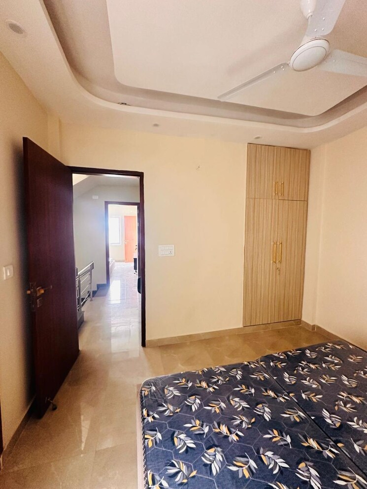 Bedroom, upsidc site b 2 Bedroom 90 Sq.Yd. Villa In Upsidc Site B Greater Noida 8384376