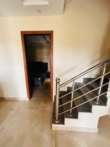 Staircase in 2 BHK Villa at Upsidc Site B – for Sale