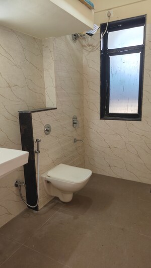 Bathroom in 2 BHK Apartment at Versova – for Sale