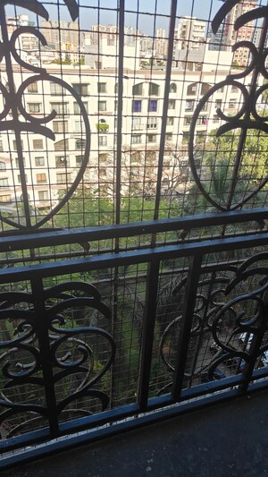 Balcony in 2 BHK Apartment at Versova – for Sale