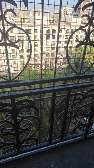 Balcony in 2 BHK Apartment at Versova – for Sale