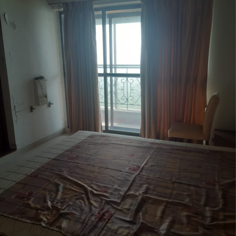 Bedroom, seawoods sector 36 4 Bedroom 4000 Sq.Ft. Apartment In Seawoods Sector 36 Navi Mumbai 8384418