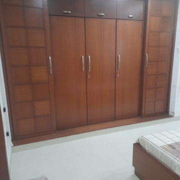 Bedroom in 4 BHK Apartment at Seawoods Sector 36 – for Sale