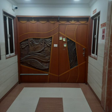 4 BHK Apartment – Exterior View View at Seawoods Sector 36 - for Sale