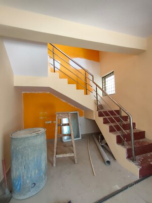 Staircase in 3 BHK Villa at Muthangi – for Sale