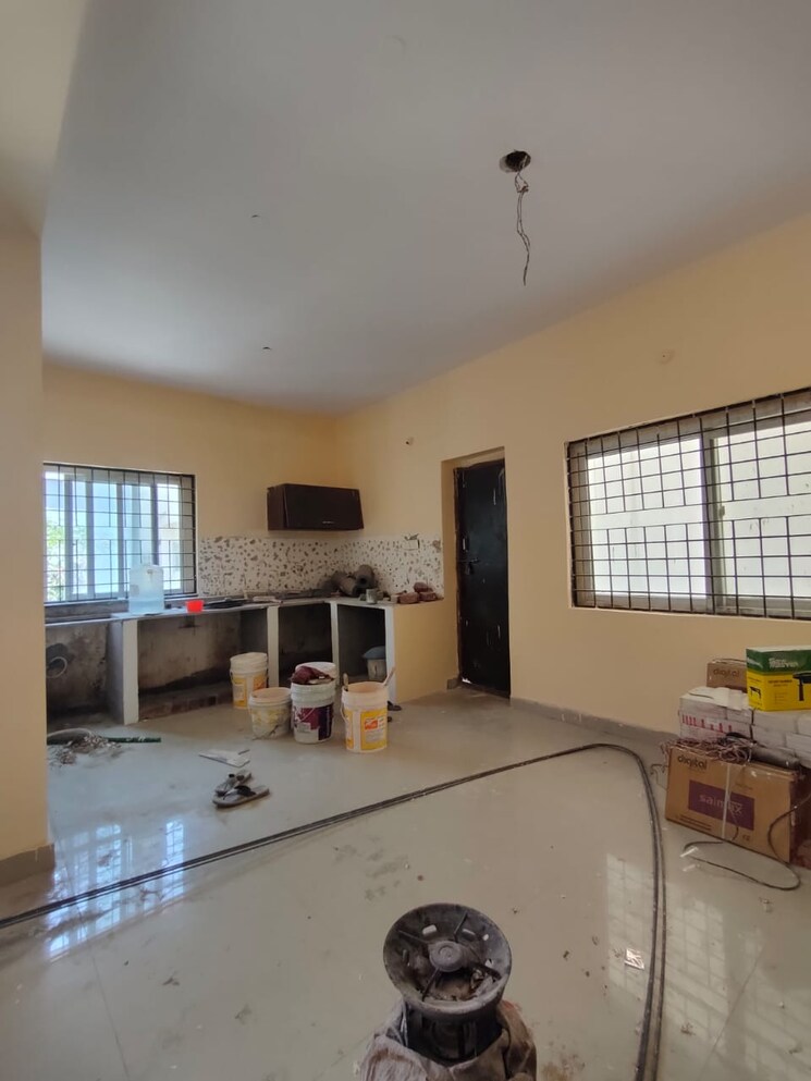 Kitchen, muthangi 3 Bedroom 1400 Sq.Ft. Villa In Muthangi Hyderabad 8384410