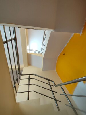 Staircase in 3 BHK Villa at Muthangi – for Sale