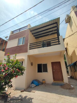 3 BHK Villa – Exterior View View at Muthangi - for Sale