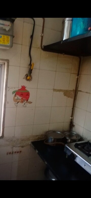 Bathroom in 1 BHK Apartment at Abhudaya CHS Kurla East, Kurla East – for Rent