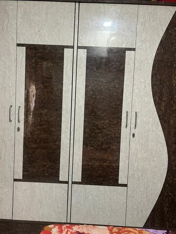 Bedroom in 2 BHK Apartment at Ruturaj Vastushilp, Nalasopara West – for Sale