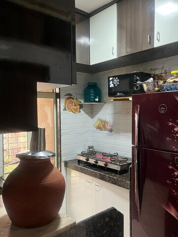 Furnished Amenities in 2 BHK Apartment at Ruturaj Vastushilp, Nalasopara West – for Sale