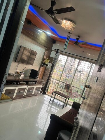 Furnished Amenities in 2 BHK Apartment at Ruturaj Vastushilp, Nalasopara West – for Sale