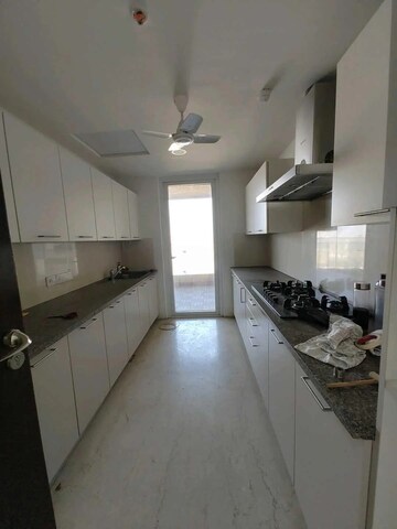 Kitchen in 3 BHK Apartment at Lokhandwala Minerva Mahalaxmi, Mahalaxmi – for Sale
