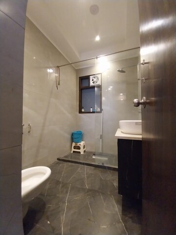 Bathroom in 3 BHK Apartment at Adore Samriddhi, Sector 89 – for Sale