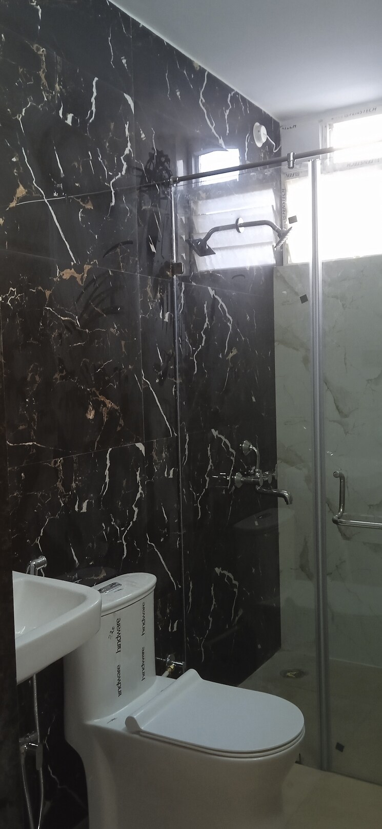 Bathroom, red hills 3 Bedroom 1640 Sq.Ft. Apartment In Red Hills Hyderabad 8384439