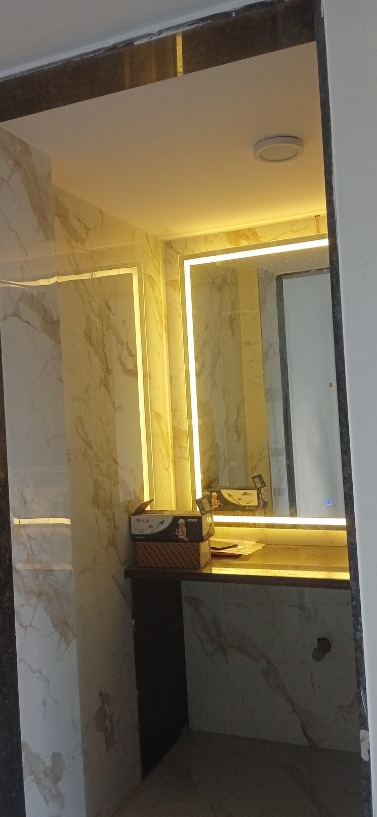 Bedroom, red hills 3 Bedroom 1640 Sq.Ft. Apartment In Red Hills Hyderabad 8384439