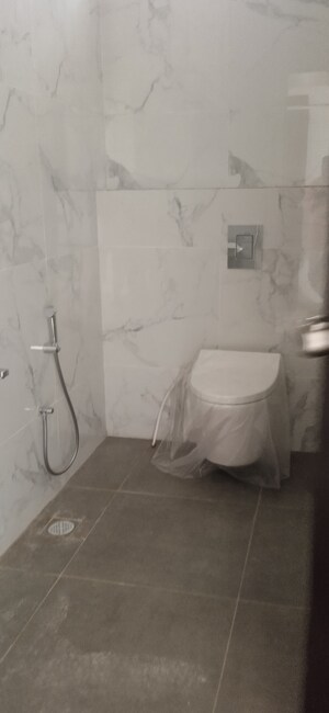 Bathroom in 3 BHK Apartment at Red Hills – for Sale