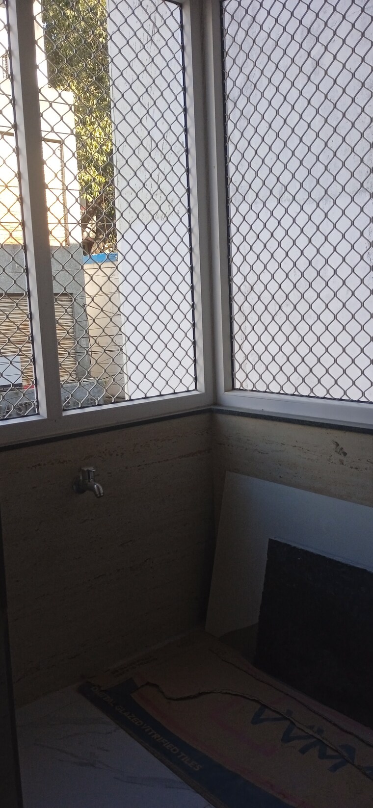 Balcony, red hills 3 Bedroom 1640 Sq.Ft. Apartment In Red Hills Hyderabad 8384439