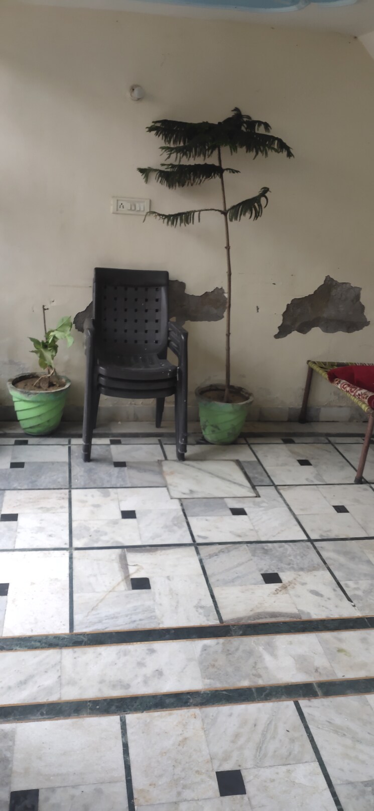 Living Room, rohta 3 Bedroom 125 Sq.Yd. Independent House In Rohta Agra 8384461