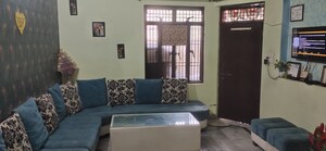 Living Room in 3 BHK Independent House at Rohta – for Sale