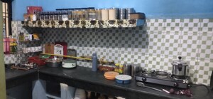 Kitchen in 3 BHK Independent House at Rohta – for Sale