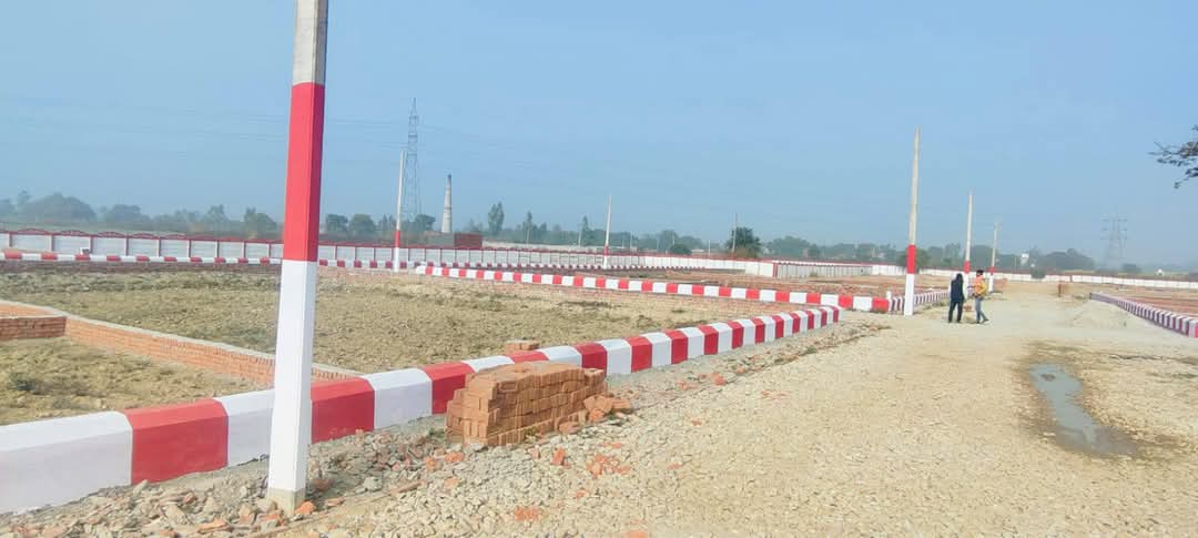 Plot For Sale in Jaypee Yamuna Vihar Plots