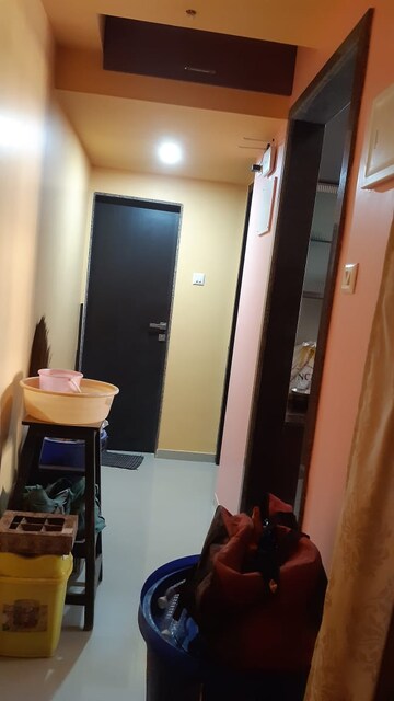 Furnished Amenities in 1 BHK Apartment at Puranik Hometown, Ghodbunder Road – for Rent
