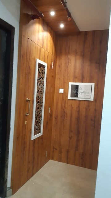 Furnished Amenities in 1 BHK Apartment at Puranik Hometown, Ghodbunder Road – for Rent